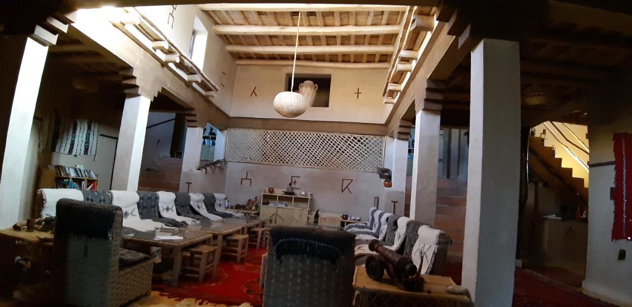 Kasbah Izoran Hotel Midelt Bagian luar foto