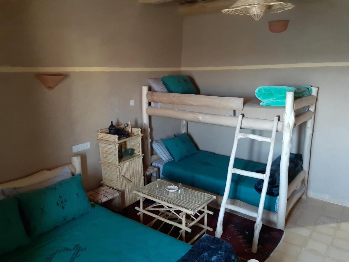 Kasbah Izoran Hotel Midelt Bagian luar foto