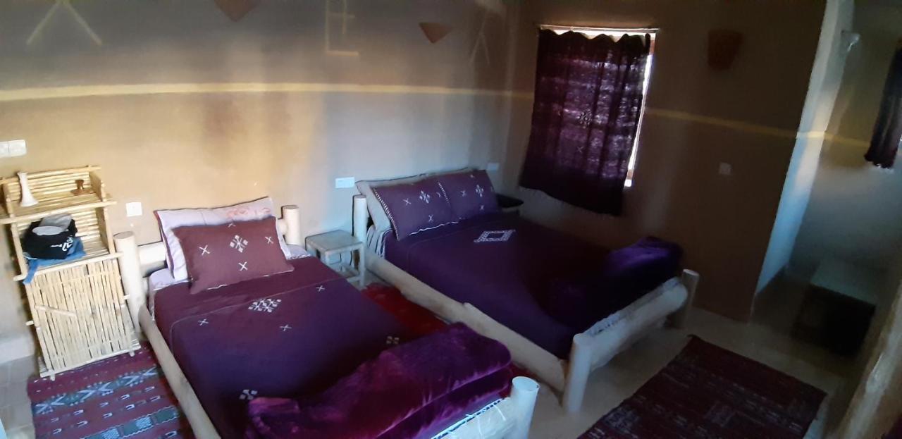 Kasbah Izoran Hotel Midelt Bagian luar foto