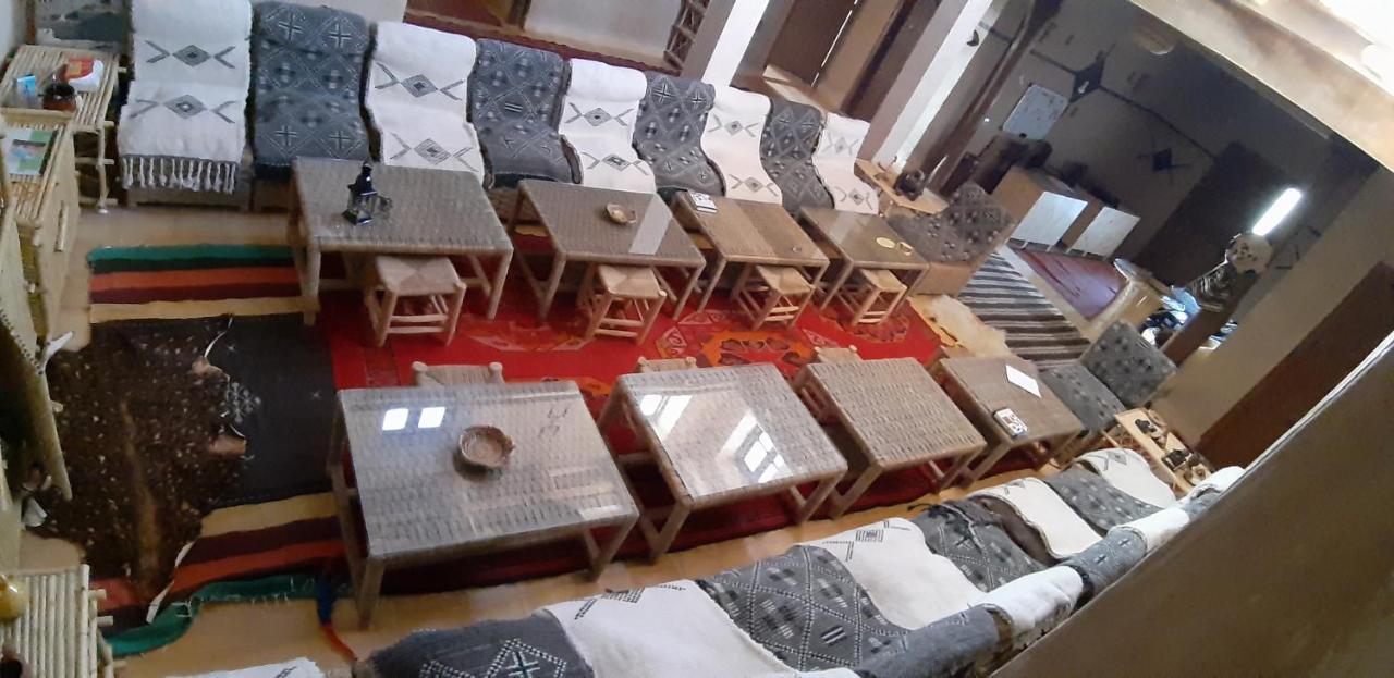 Kasbah Izoran Hotel Midelt Bagian luar foto