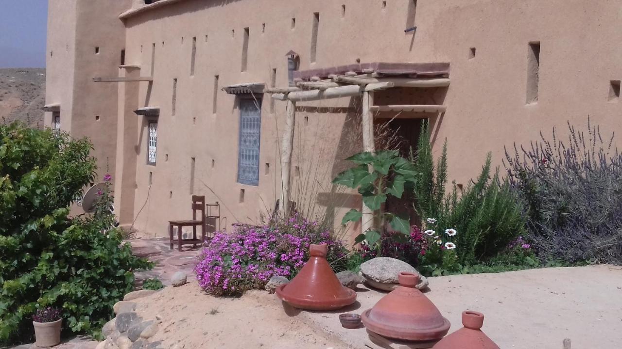 Kasbah Izoran Hotel Midelt Bagian luar foto