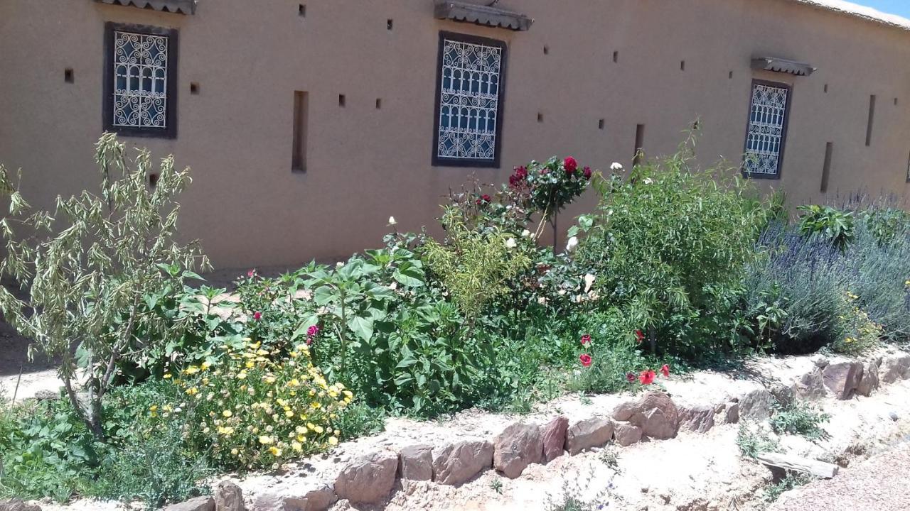 Kasbah Izoran Hotel Midelt Bagian luar foto