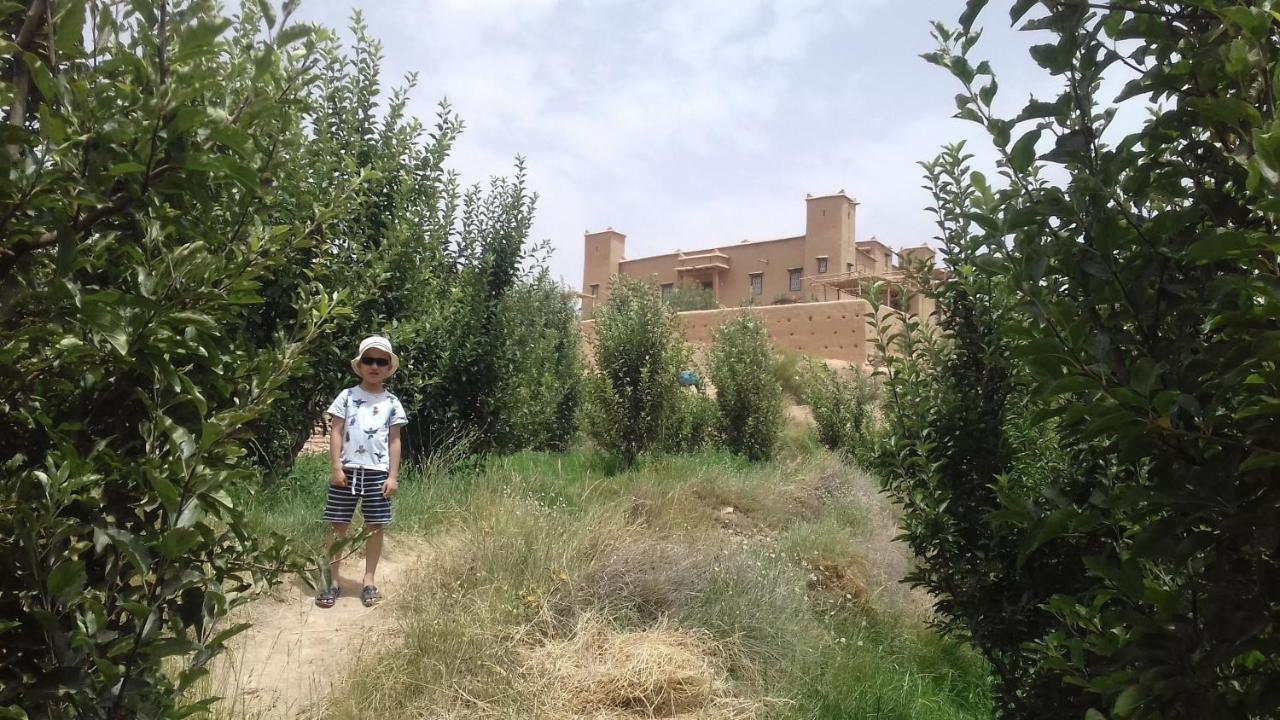 Kasbah Izoran Hotel Midelt Bagian luar foto