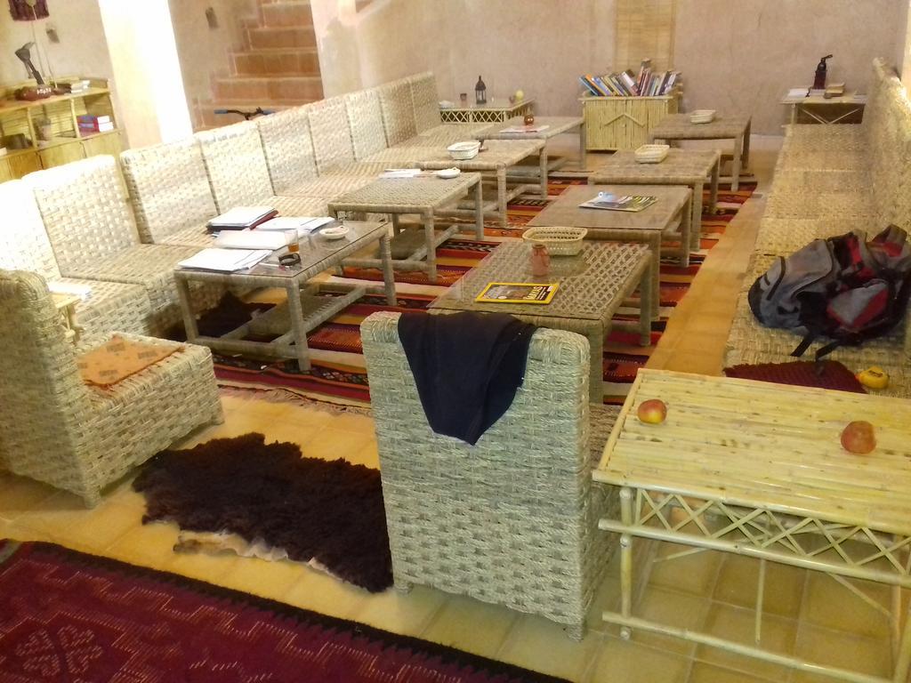 Kasbah Izoran Hotel Midelt Bagian luar foto