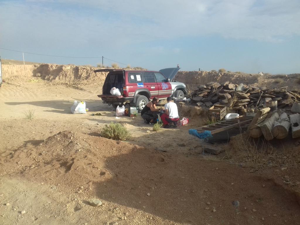 Kasbah Izoran Hotel Midelt Bagian luar foto