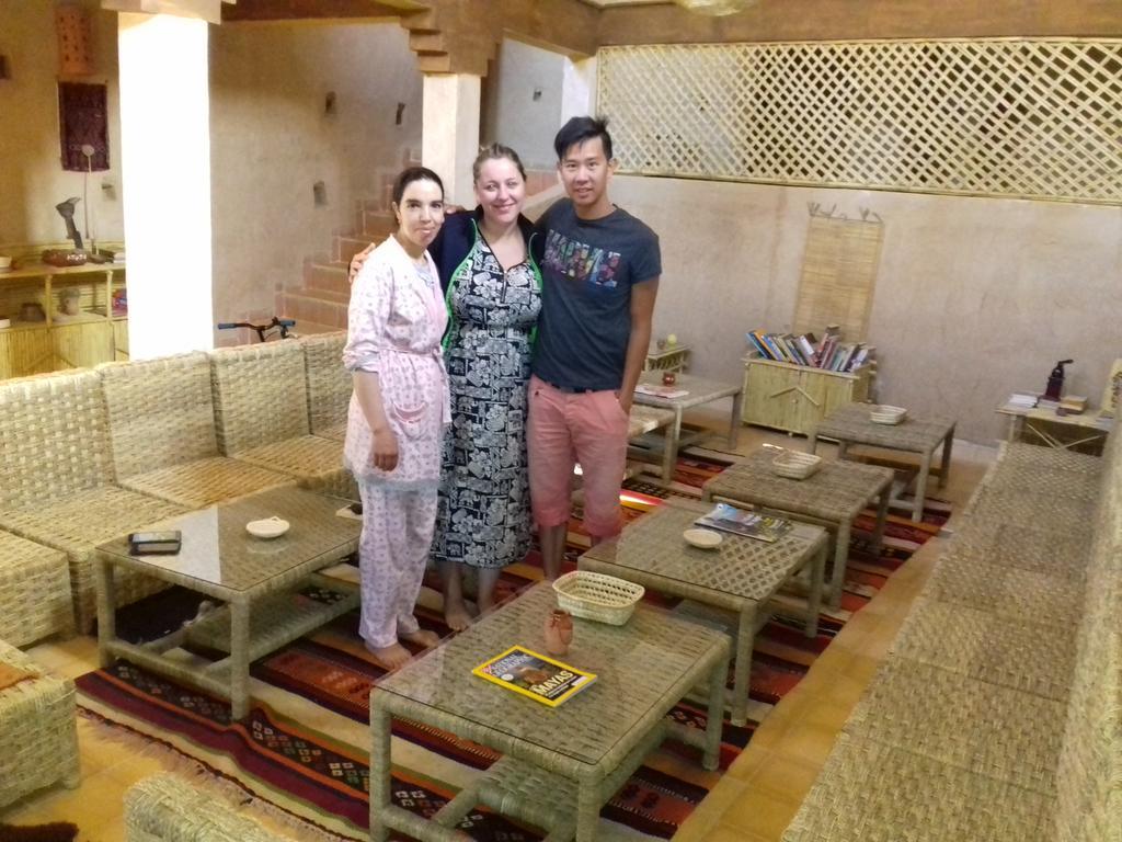 Kasbah Izoran Hotel Midelt Bagian luar foto