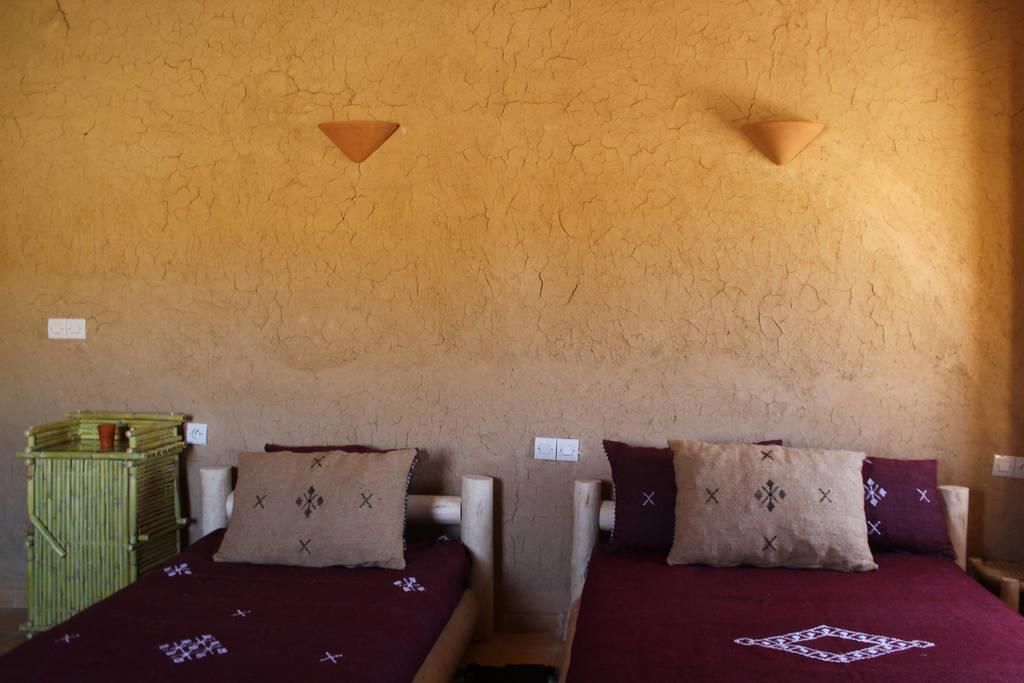 Kasbah Izoran Hotel Midelt Bagian luar foto