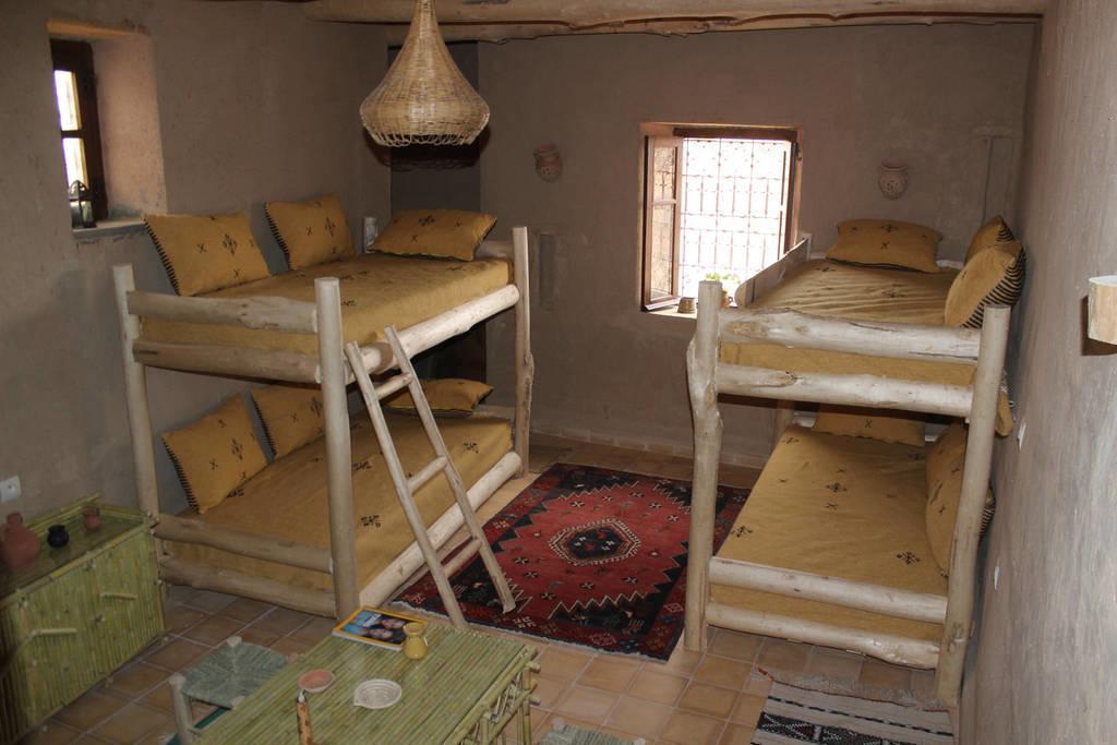 Kasbah Izoran Hotel Midelt Bagian luar foto