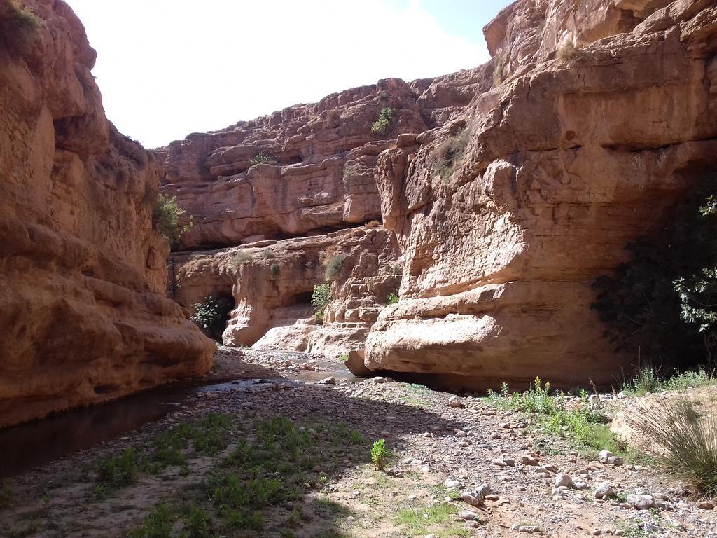 Kasbah Izoran Hotel Midelt Bagian luar foto
