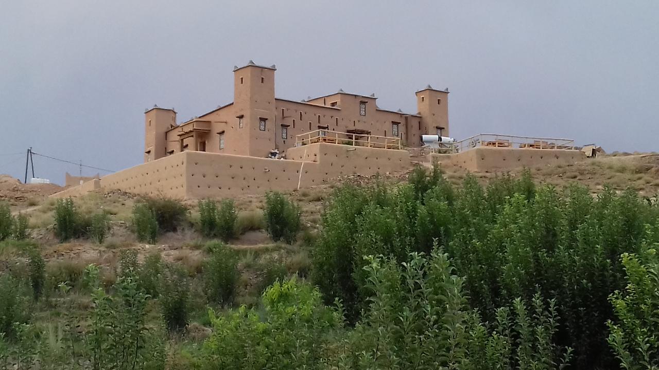 Kasbah Izoran Hotel Midelt Bagian luar foto