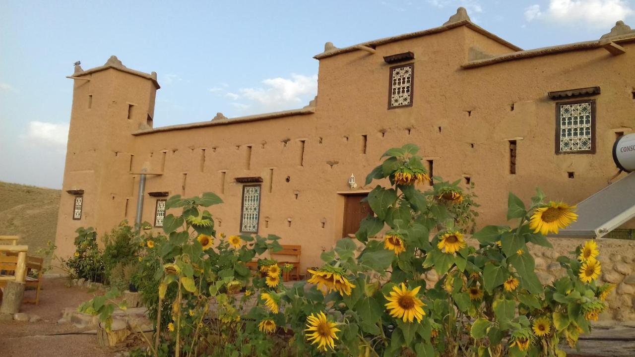 Kasbah Izoran Hotel Midelt Bagian luar foto
