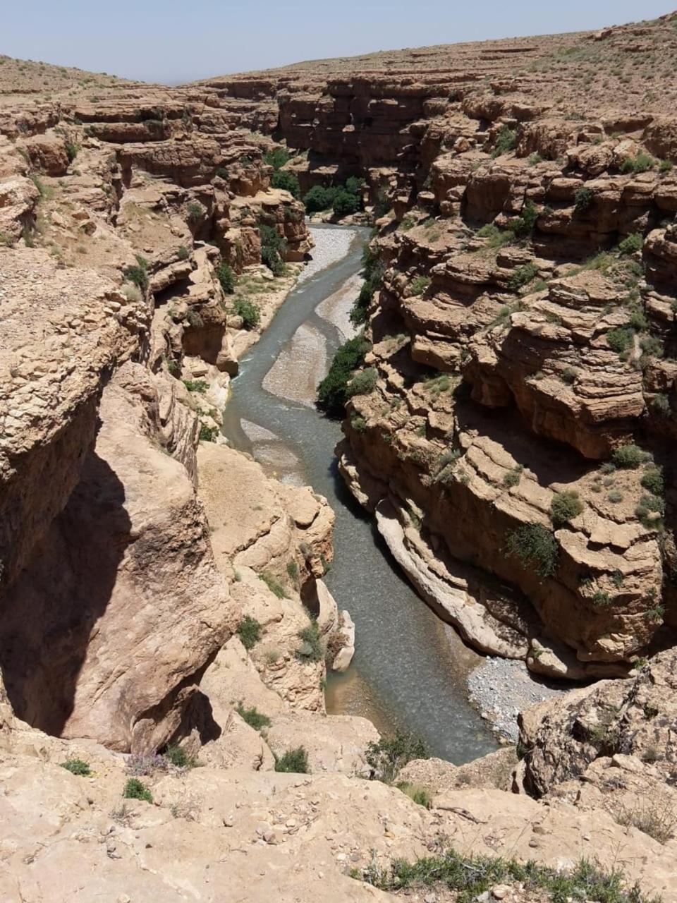 Kasbah Izoran Hotel Midelt Bagian luar foto