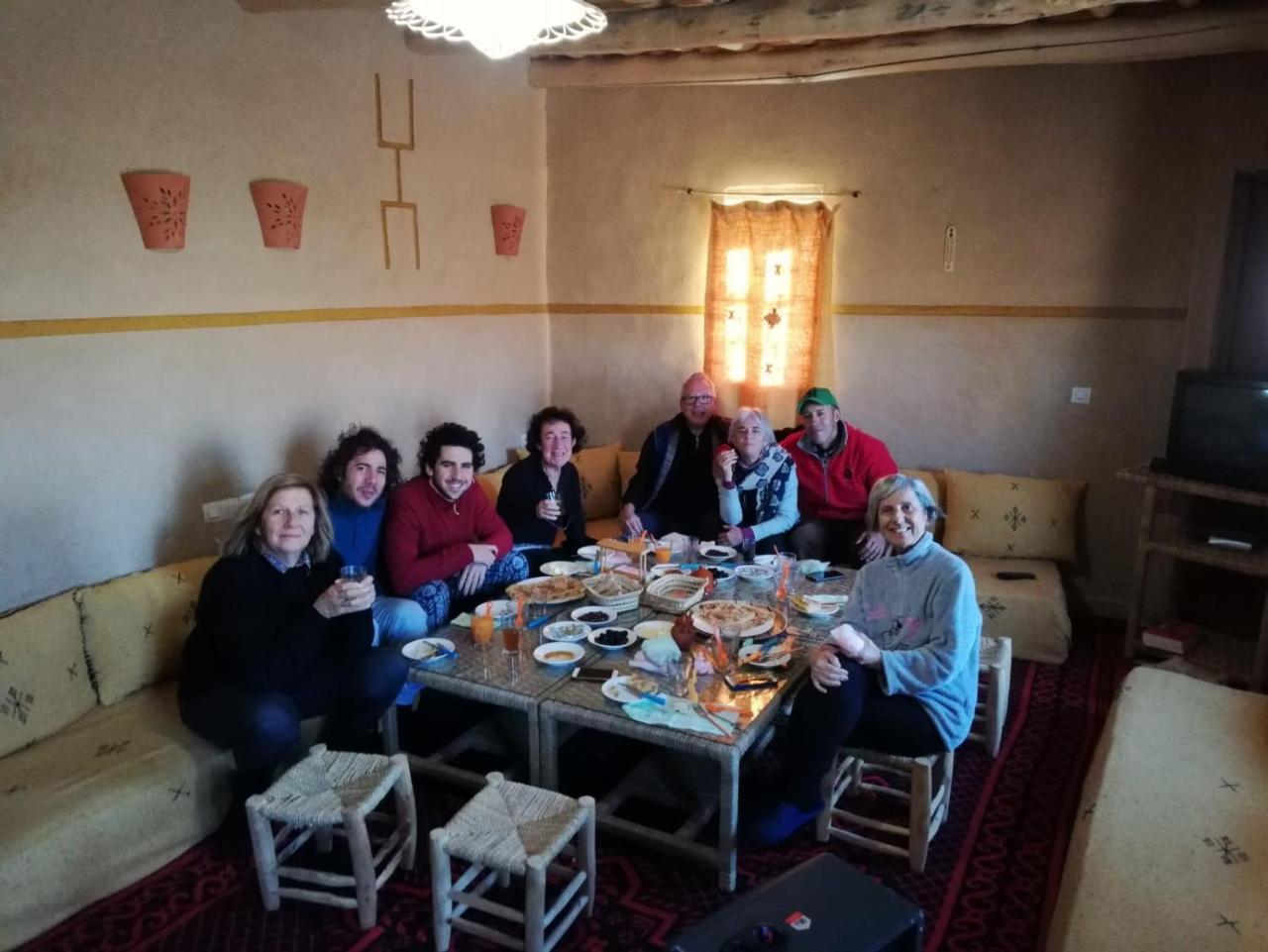 Kasbah Izoran Hotel Midelt Bagian luar foto