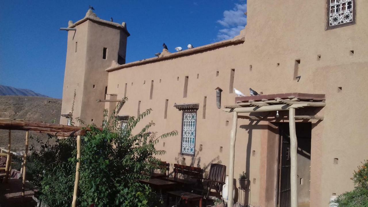 Kasbah Izoran Hotel Midelt Bagian luar foto